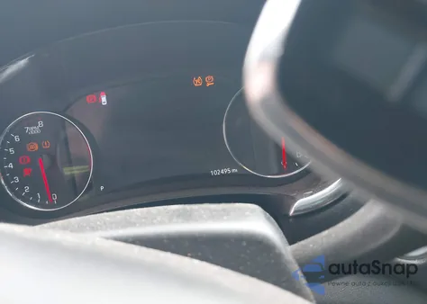 2020 Chevrolet Malibu Fwd Premier из США, поврежденный, VIN 1G1ZE5SX3LF043113